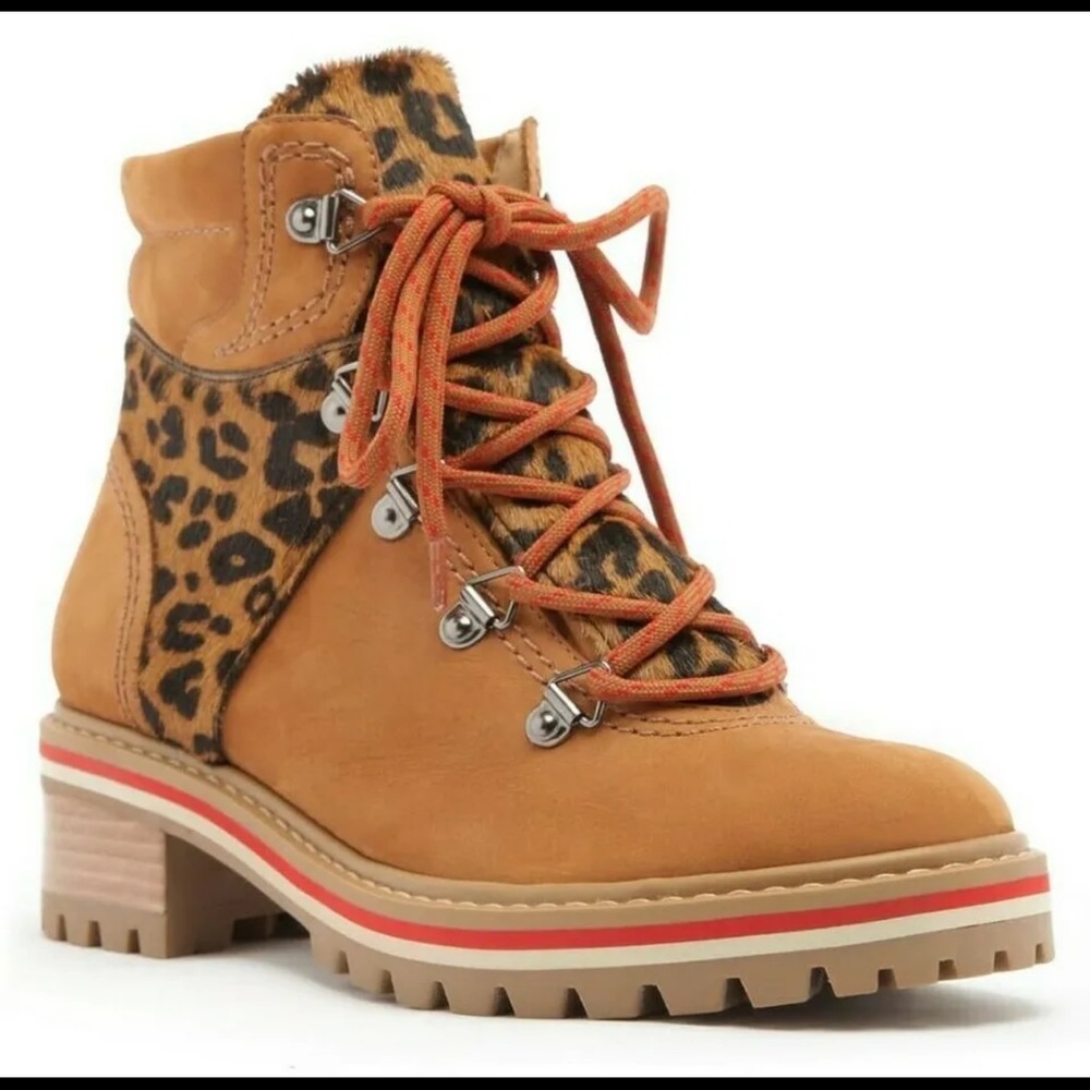 NIB Schutz Keida Bootie Size 7.5